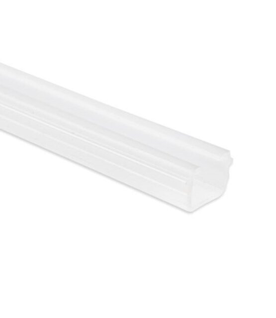 LED gordijn profiel opaal gordijnrail serie 200 cm