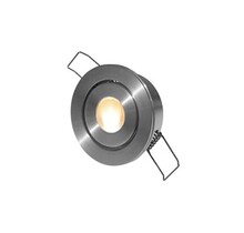 Mini LED spot - kantelbaar - Alu - IP44 - 700mA - 2,5 watt