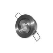 Mini LED spot - kantelbaar - Alu - IP44 - 700mA - 2,5 watt