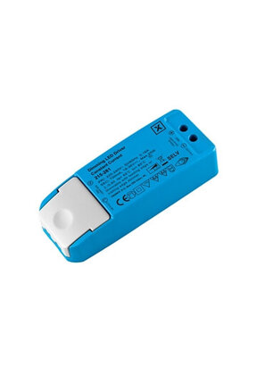 LED voeding 700mA  25 watt flicker free fase afsnijding - IP20