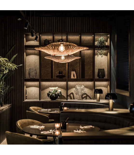 Mini LED spot - kantelbaar - Wit - IP44 - 700mA - 2,5 watt