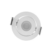 Mini LED spot - kantelbaar - Wit - IP44 - 700mA - 2,5 watt