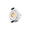 Tronix LED Mini LED spot - kantelbaar - Wit - IP44 - 700mA - 2,5 watt