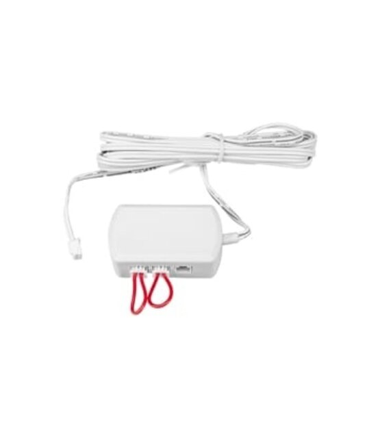 Mini LED spot verdeler - 3 spots max