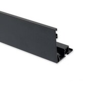 Afdekking GR4  200 cm – Zwart