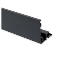 Afdekking GR4  200 cm – Zwart