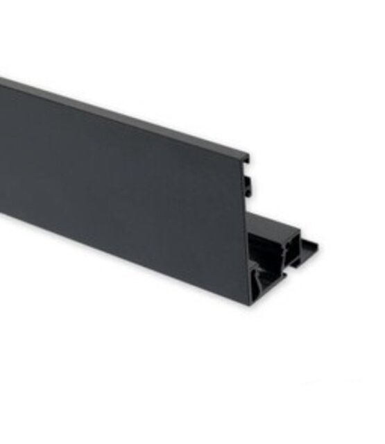 Afdekking GR4  200 cm – Zwart