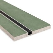 VG1 Vochtbestendig Gipsplaatpaneel 12,5 mm – Profiel 200 cm 