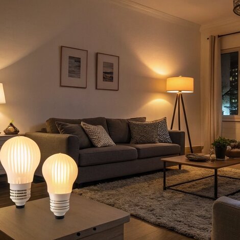 Kunnen LED lampen gedimd worden