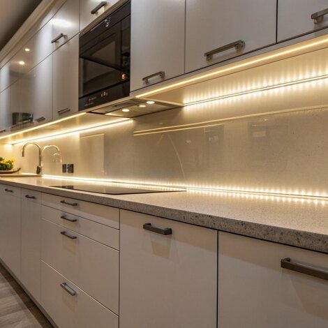 Hoe maak je LED strips schoon