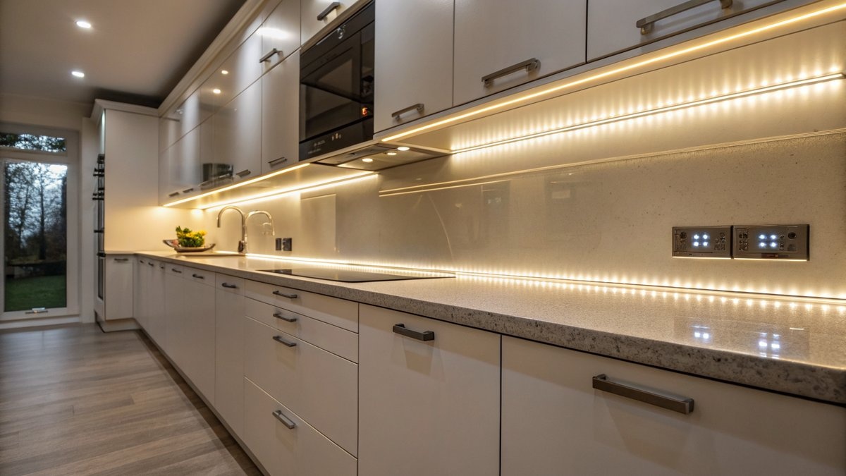 Hoe maak je LED strips schoon