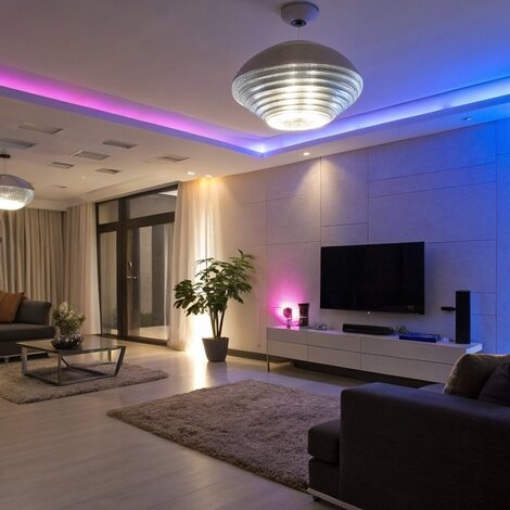 10 watt LED is hoeveel watt gloeilamp