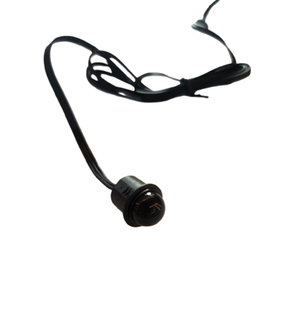 Mini LED PIR bewegingssensor - zwart - 14mm - SPIR006A