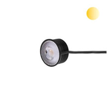 LED-Spot-50mm-Zwart-5W-38°-2000/2700K