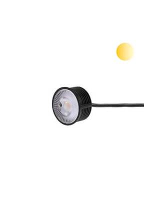 LED-Spot-50mm-Zwart-5W-38°-2000/2700K