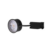 LED-Spot-50mm-Zwart-5W-38°-2000/2700K