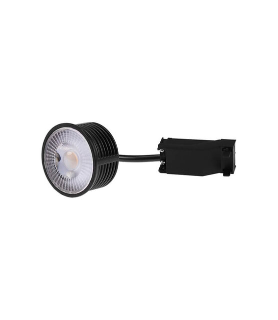 LED-Spot-50mm-Zwart-5W-38°-2000/2700K