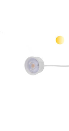 LED-Spot WIT 50mm - WIT - 5W - 38° - 2000/2700K  Dim to Warm