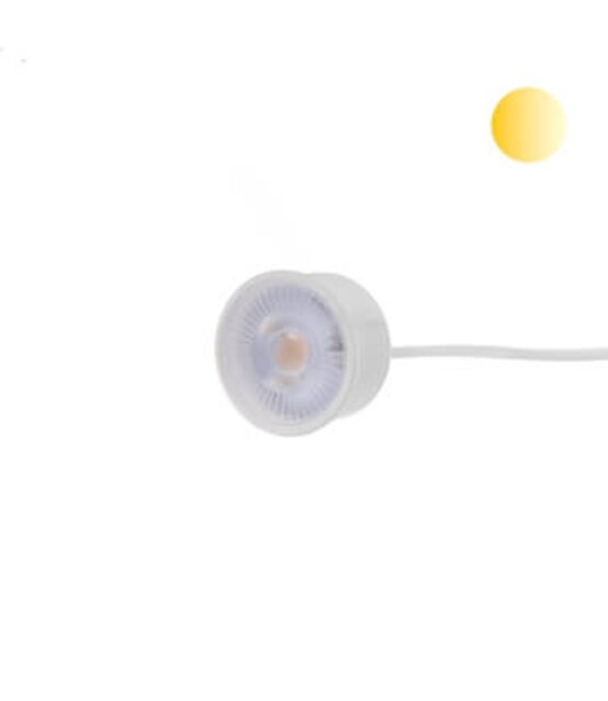 LED-Spot WIT 50mm - WIT - 5W - 38° - 2000/2700K  Dim to Warm