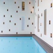 LED Spot Downlight-700mA-2,5W-Zwart-2700K