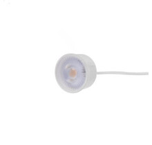 LED Spot dimbaar WIT- 50mm 5W 38° 2700K