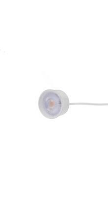 LED Spot dimbaar WIT- 50mm 5W 38° 2700K
