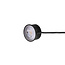 Tronix LED LED Spot Dimbaar - 50mm-Zwart-5W-38°-2700K