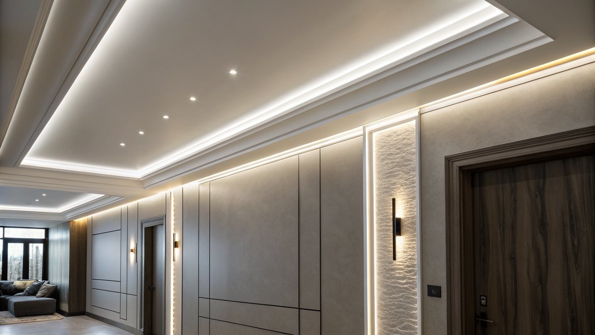 Hoe krijg ik de afdekking in het profiel