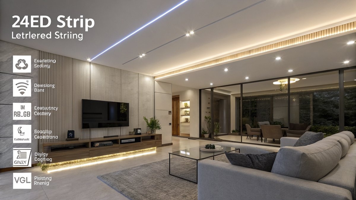 LED strips verlengen