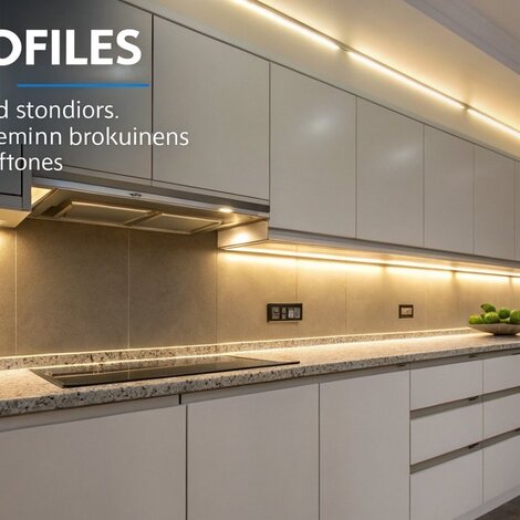 LED profielen hornbach