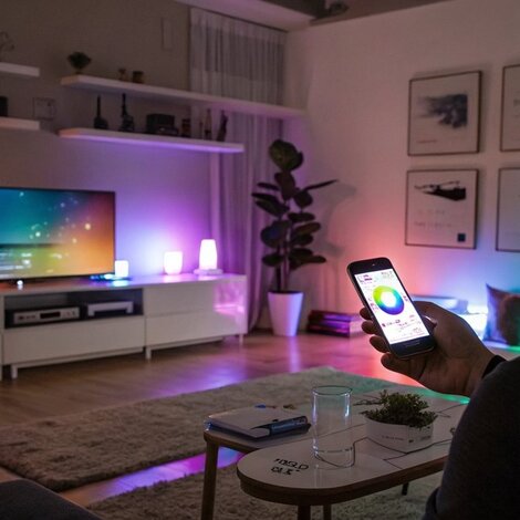 Hoe kun je een Philips Hue koppelen
