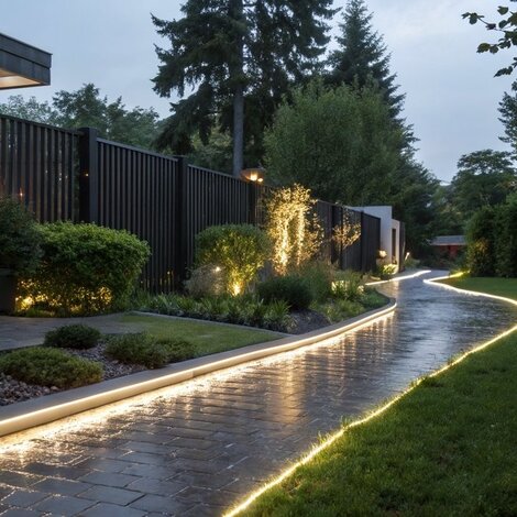 LED strips voor buiten