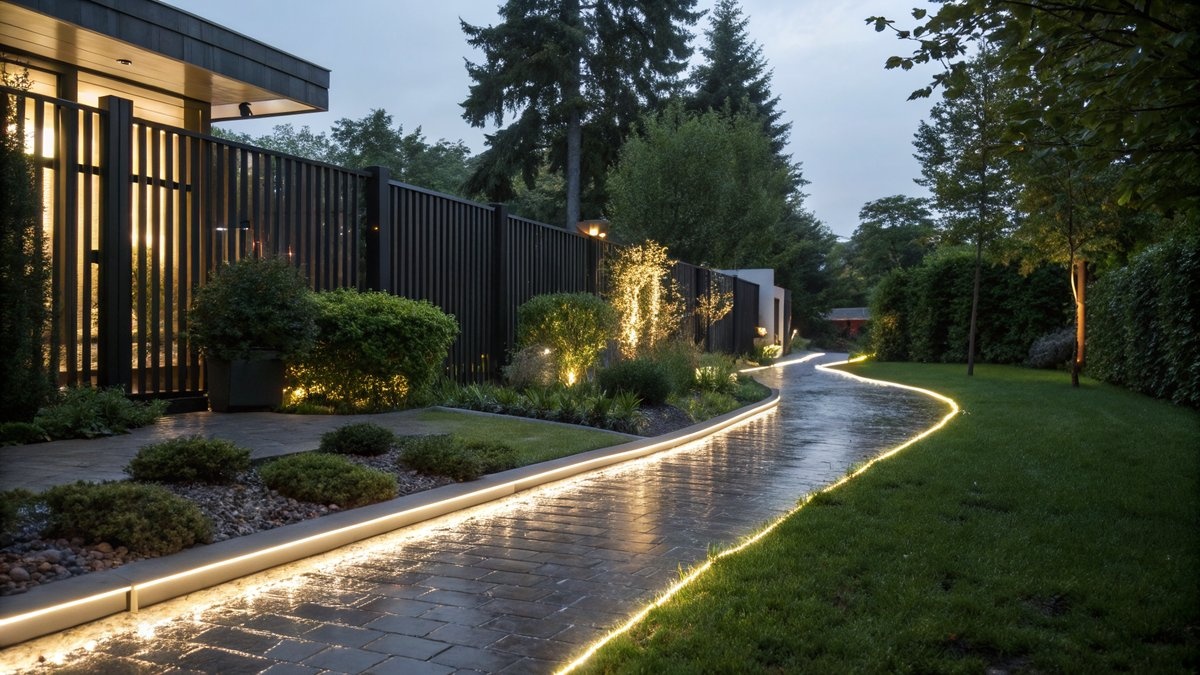 LED strips voor buiten