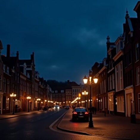 LED verlichting Haarlem