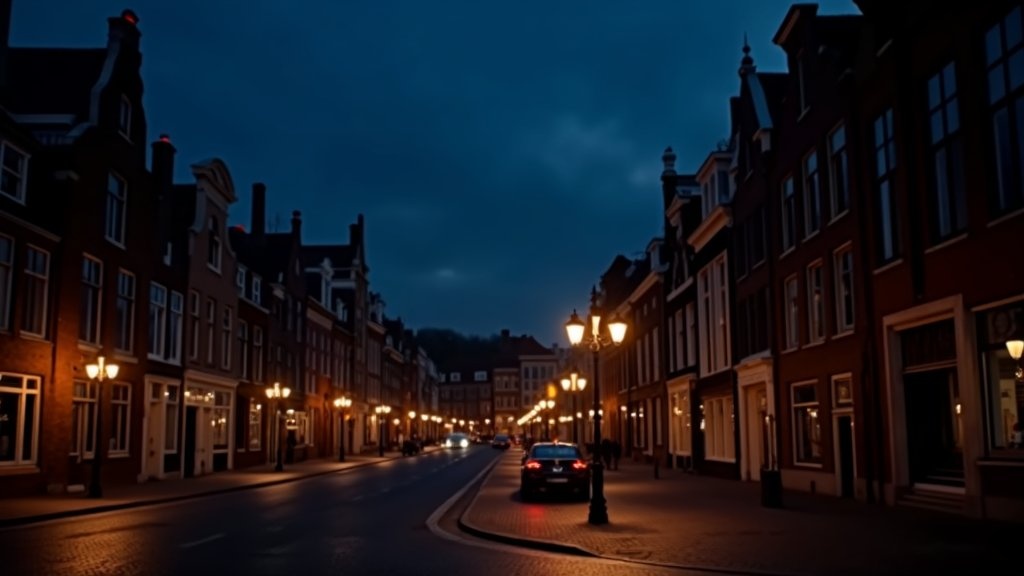 LED verlichting Haarlem