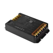 ZIGBEE, TUYA, MATTER Professionele 30 ampere LED controller 5 in 1 - Single Color/Dual White/RGB/RGBW/RGBWW/RGBCCT LED strips 12-24-48v - HZ5