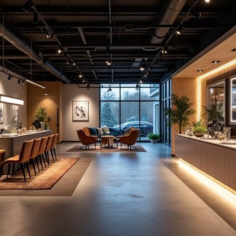 LED verlichting rotterdam