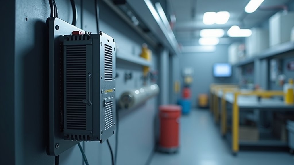 Welke voorzorgsmaatregelen moeten genomen worden bij het monteren van LED-drivers