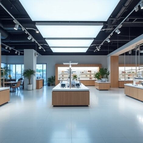 LED Showroom Nederland