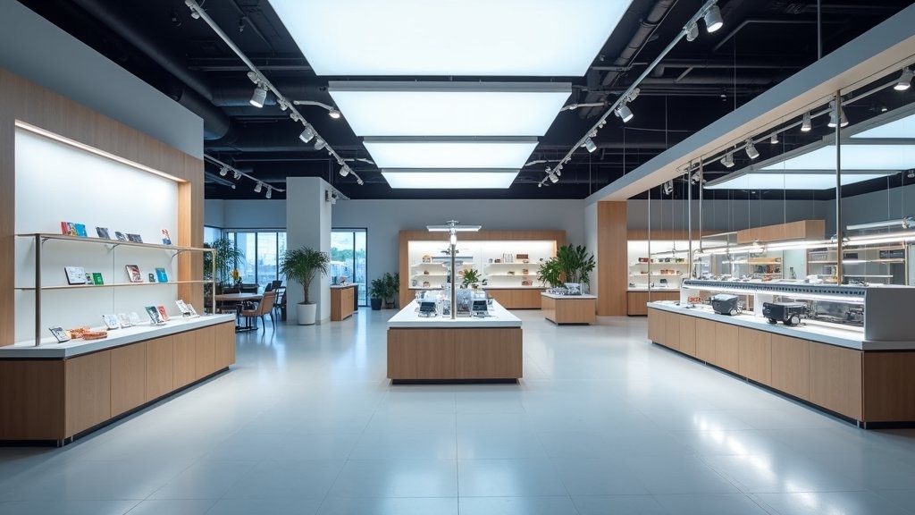 LED Showroom Nederland