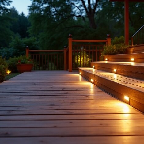 LED vlonder verlichting