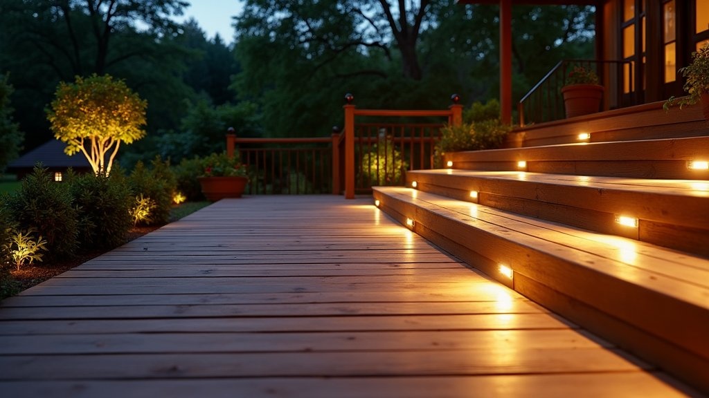LED vlonder verlichting