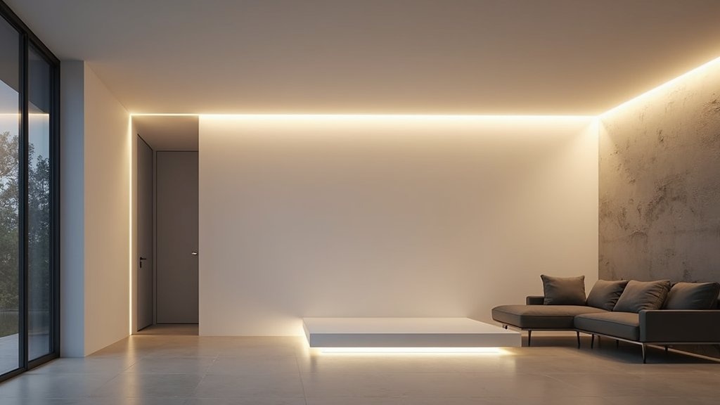 Hoe monteer ik een LED Profiel STUC01 voor Montage in plafond wand en muur of koof