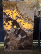 Flexibel LED sheet - 288 LED - RGBWW - Dimbaar - 24 volt IP20 - 49cm x 24,5 cm- Koppelbaar LED Sheet