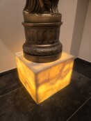 Flexibel LED sheet - 288 LED - RGBWW - Dimbaar - 24 volt IP20 - 49cm x 24,5 cm- Koppelbaar LED Sheet