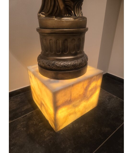 Flexibel LED sheet - 288 LED - RGBWW - Dimbaar - 24 volt IP20 - 49cm x 24,5 cm- Koppelbaar LED Sheet