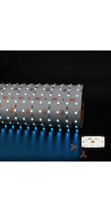 Flexibel LED sheet - 288 LED - RGBWW - Dimbaar - 24 volt IP20 - 49cm x 24,5 cm- Koppelbaar LED Sheet