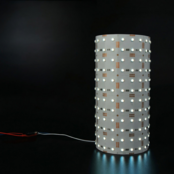 Flexibel LED sheet - 288 LED - RGBWW - Dimbaar - 24 volt IP20 - 49cm x 24,5 cm- Koppelbaar LED Sheet