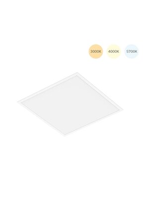 LED paneel - 60x60 - 3-CCT - 25 w -150 LM