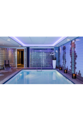 Waterdichte RGBCCT LED strip 21W 2240LM 96LED p/m 24VDC IP68